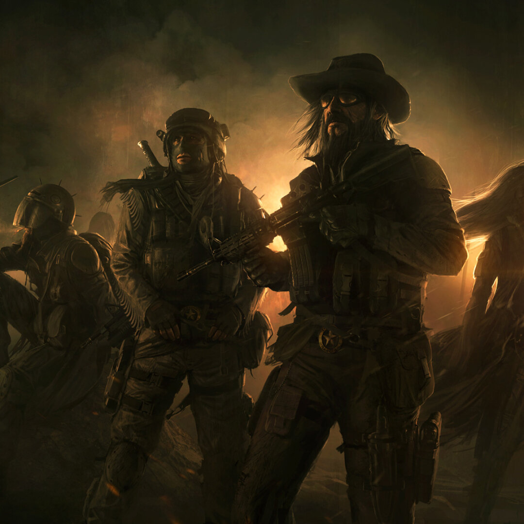 Wasteland 2 or fallout 4 фото 67