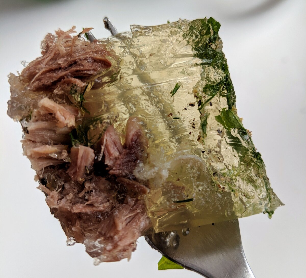 В качестве жирного мяса подойдет и вот это.