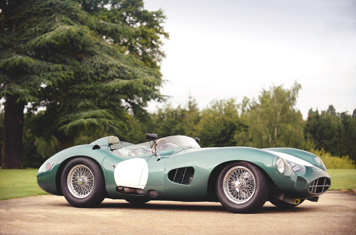 Aston Martin DBR1