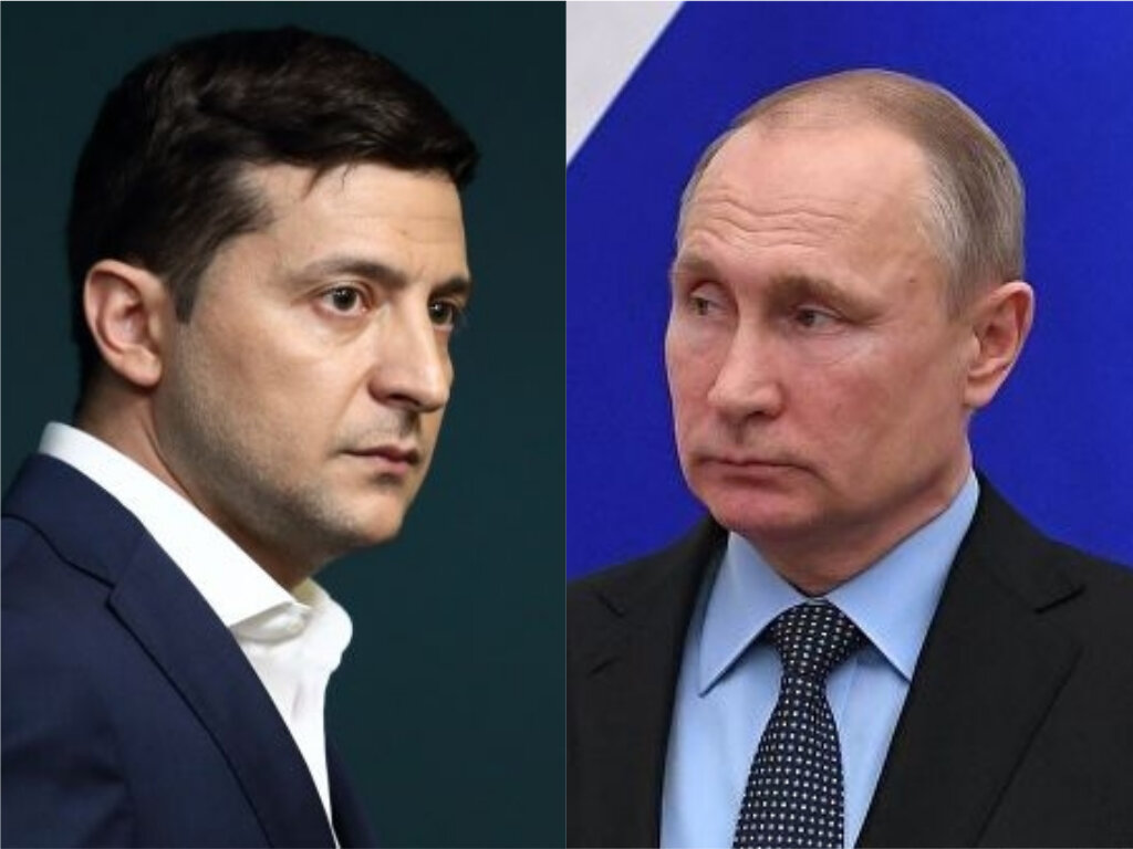 Зеленский превратится в путина