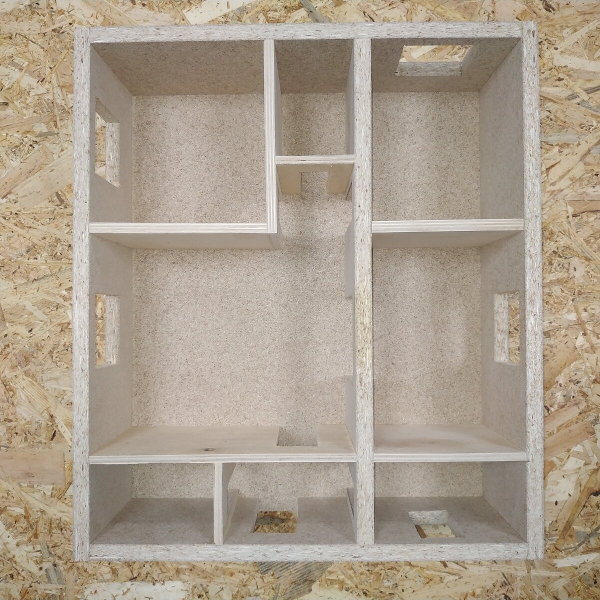 Как видно, дом планируется небольшой, кстати, думаю делать лишь один этаж.