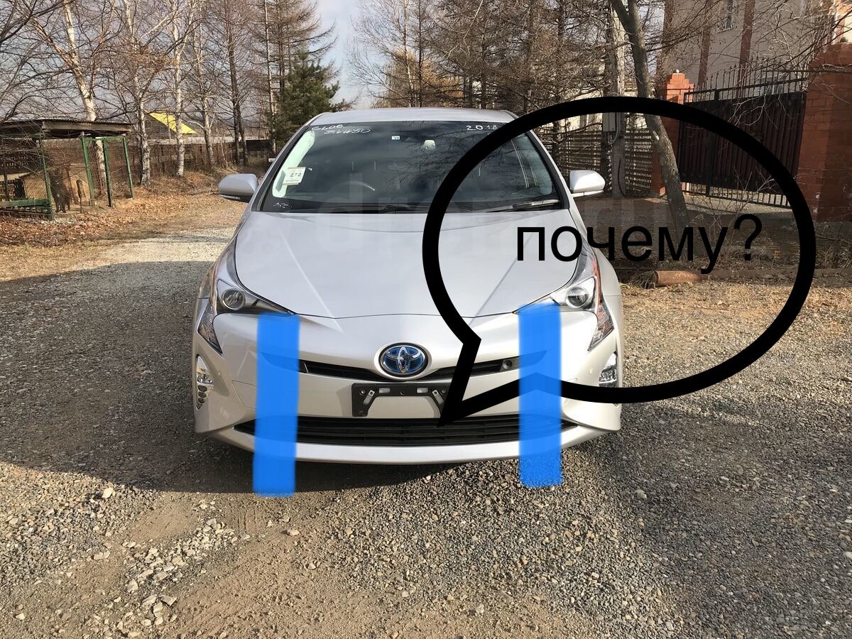 Самый большой приус
