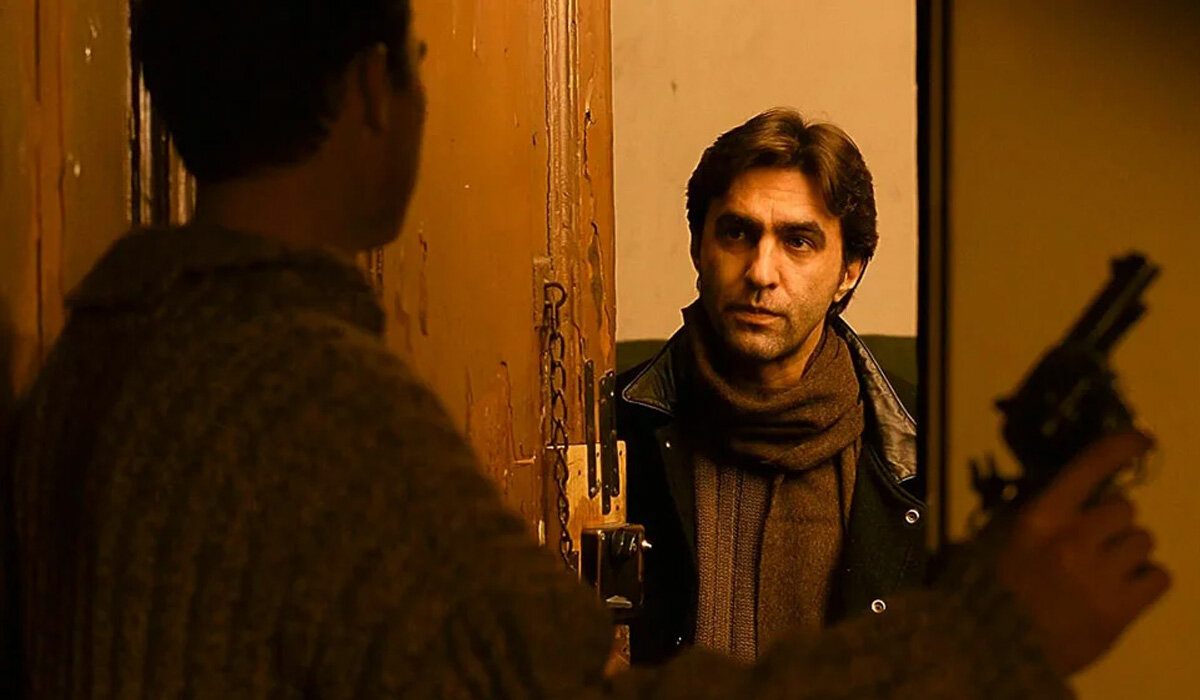 Вячеслав Бутусов сыграл в фильме "Брат" далеко не эпизодическую роль