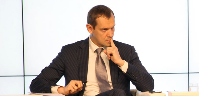 Олег Скуфинский. Фото: Агентство «Москва»