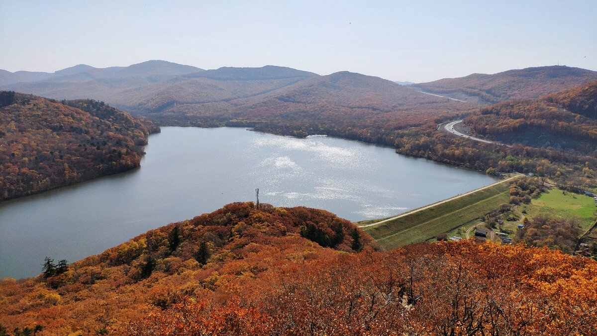 Седанкинское водохранилище