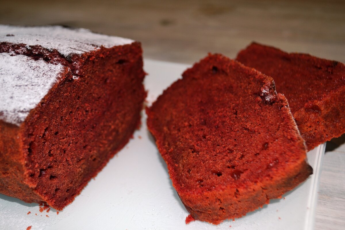 Никто не отгадает главный ингредиент этого кекса!