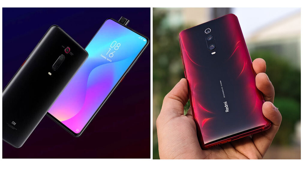 Xiaomi Mi 9T и Redmi K20