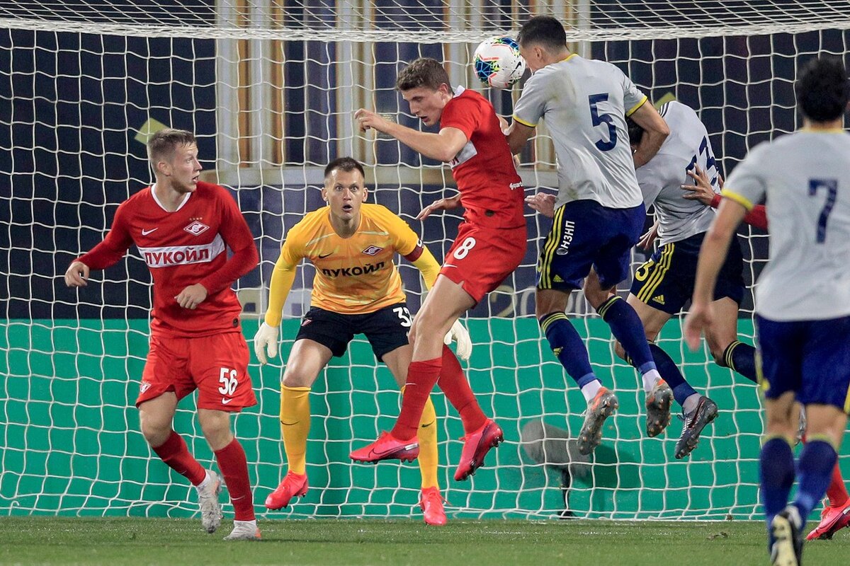 Источник spartak.com