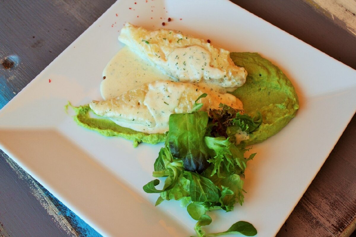 Ресторан Банковский клуб