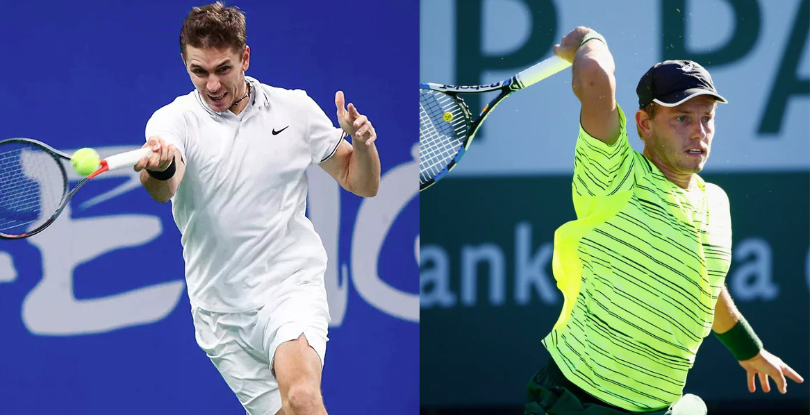 Егор Герасимов - Джеймс Дакворт