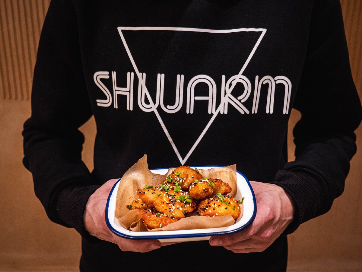 Shwarm