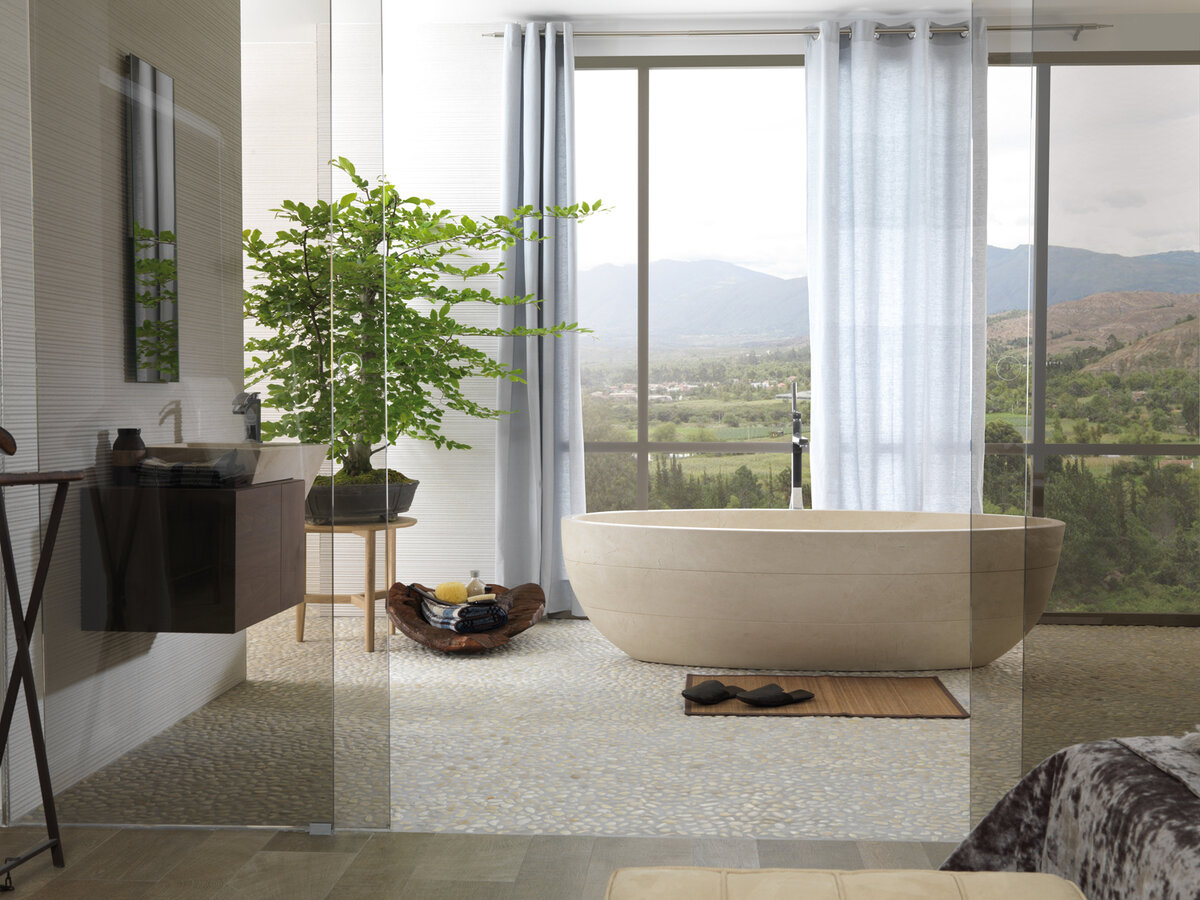 Ванна стоун. Ванная Samara Lantic Colonial. Каменная ванна Италия. Porcelanosa Bathroom. Porcelanosa Lantic Colonial раковины.