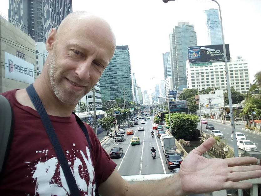 Велкам в Бангкок