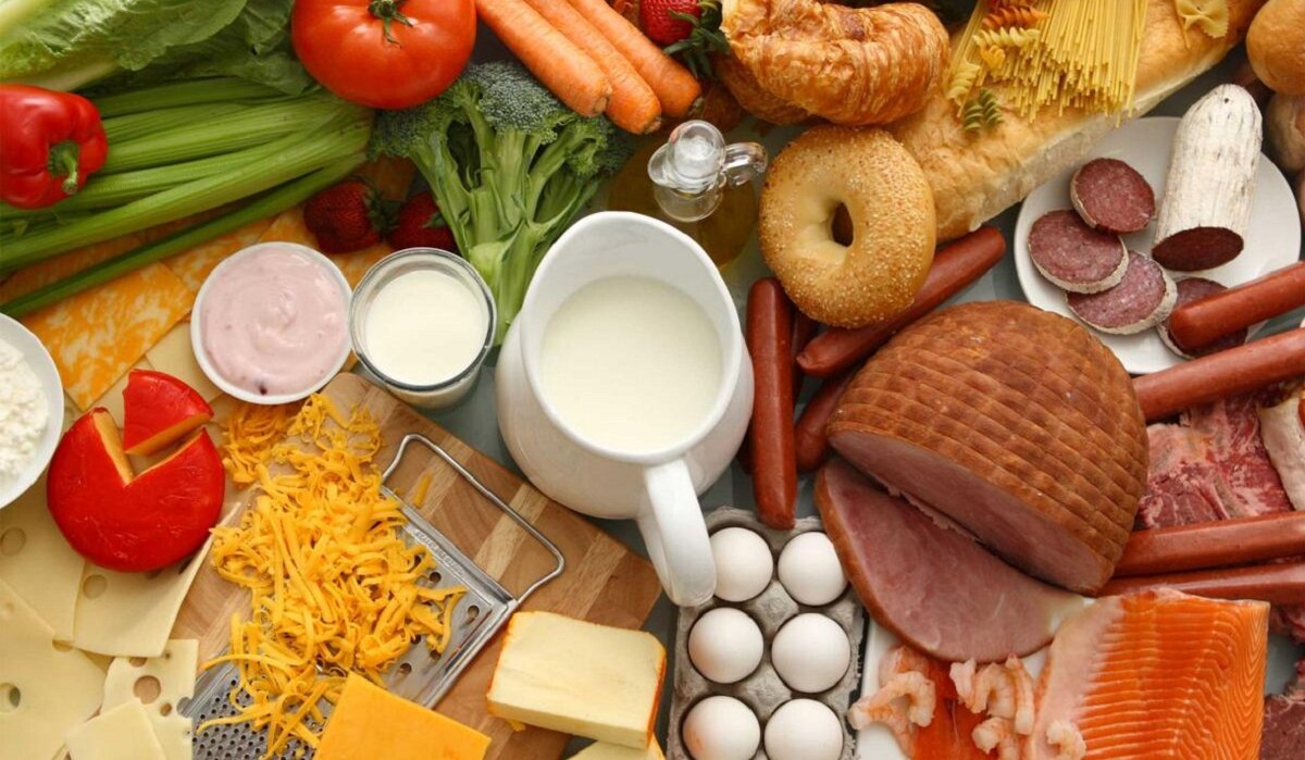 Продукты которые можно!
