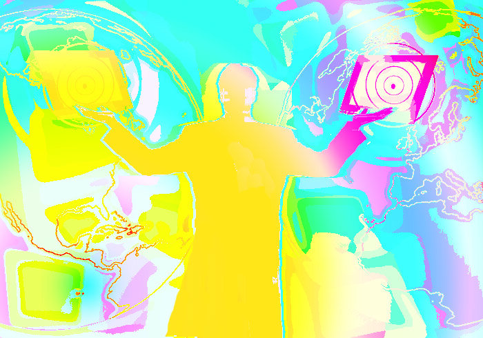 Дизайн на основе клипартов