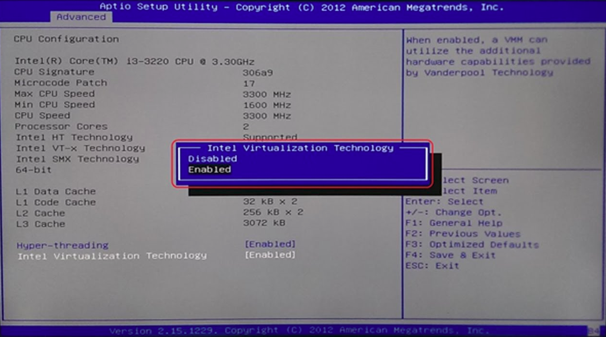 Intel vt x ept. BIOS 207 ASUS. Включение виртуализации в BIOS. Virtualization Technology в биосе. Аппаратная виртуализация биос.