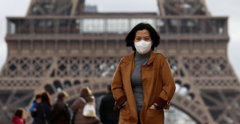 Сегодня ночью зафиксирована первая смерть в сердце Европы!