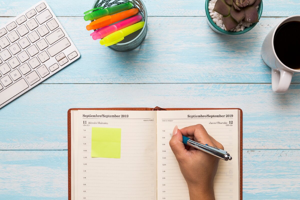 Ежедневник