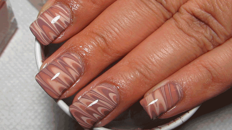 10 идей модного весеннего маникюра