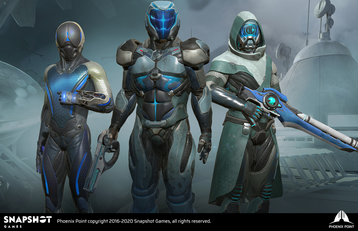 XCOM приправленный странным сеттингом, но заходит на ура!