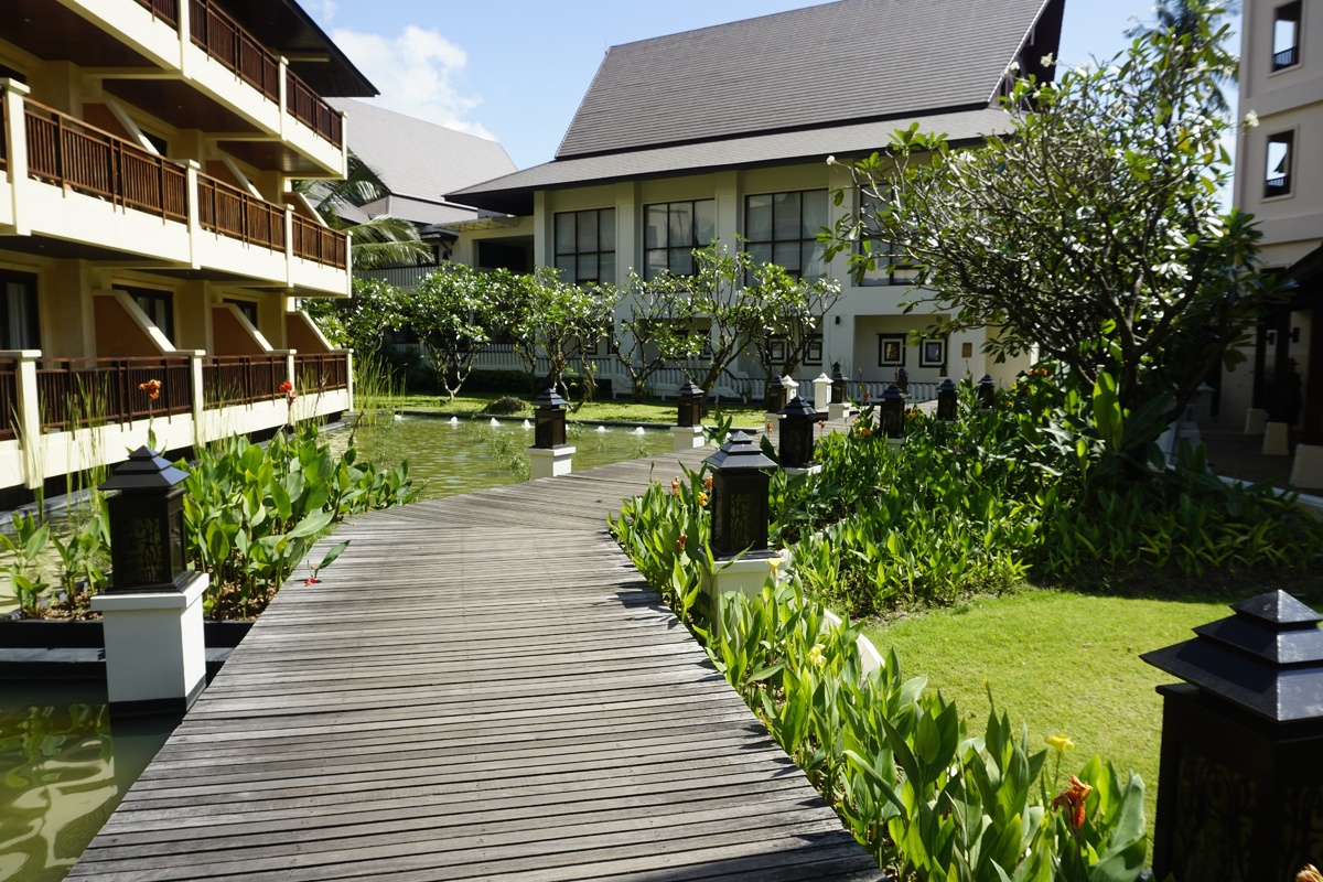 Остров Ко Чанг ереговая линия 