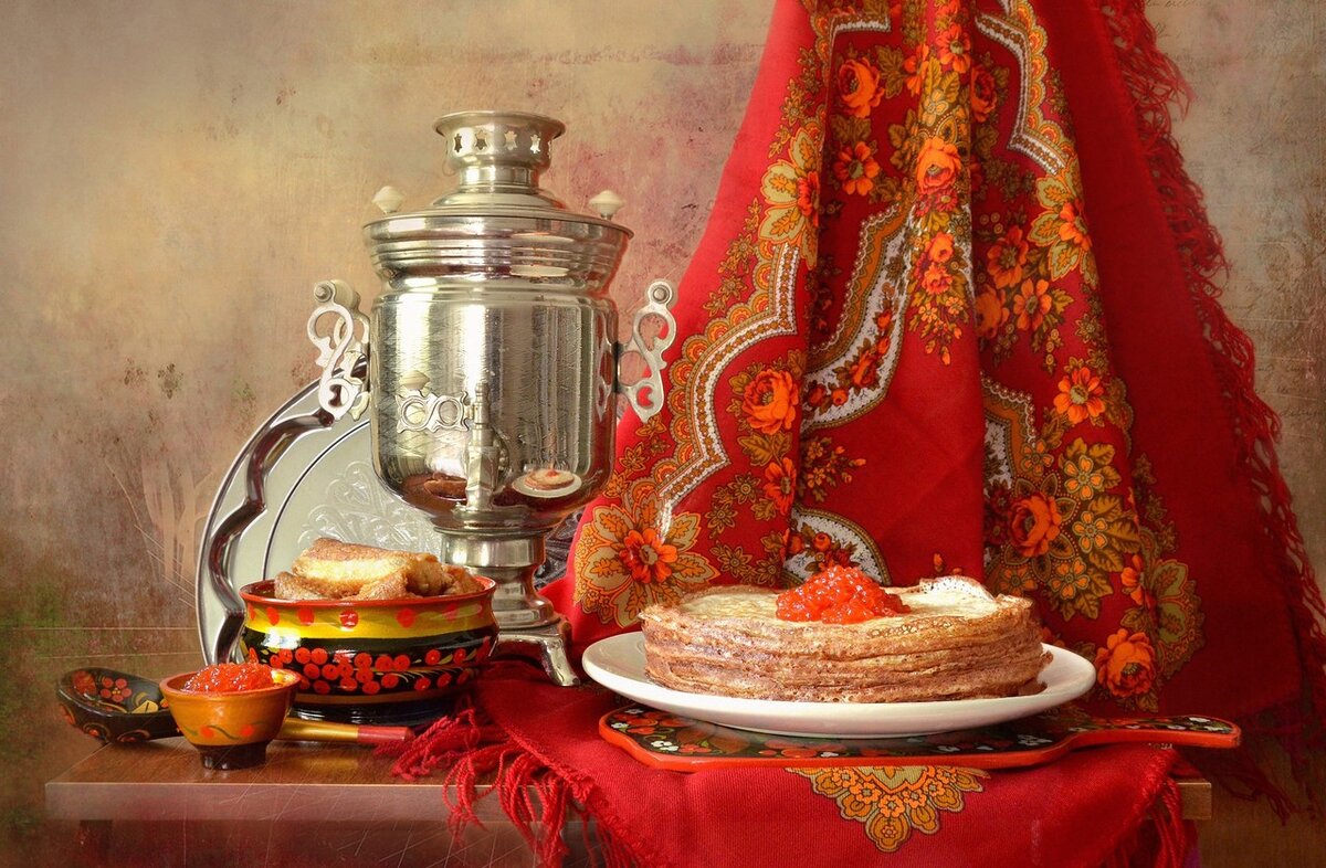 Блины