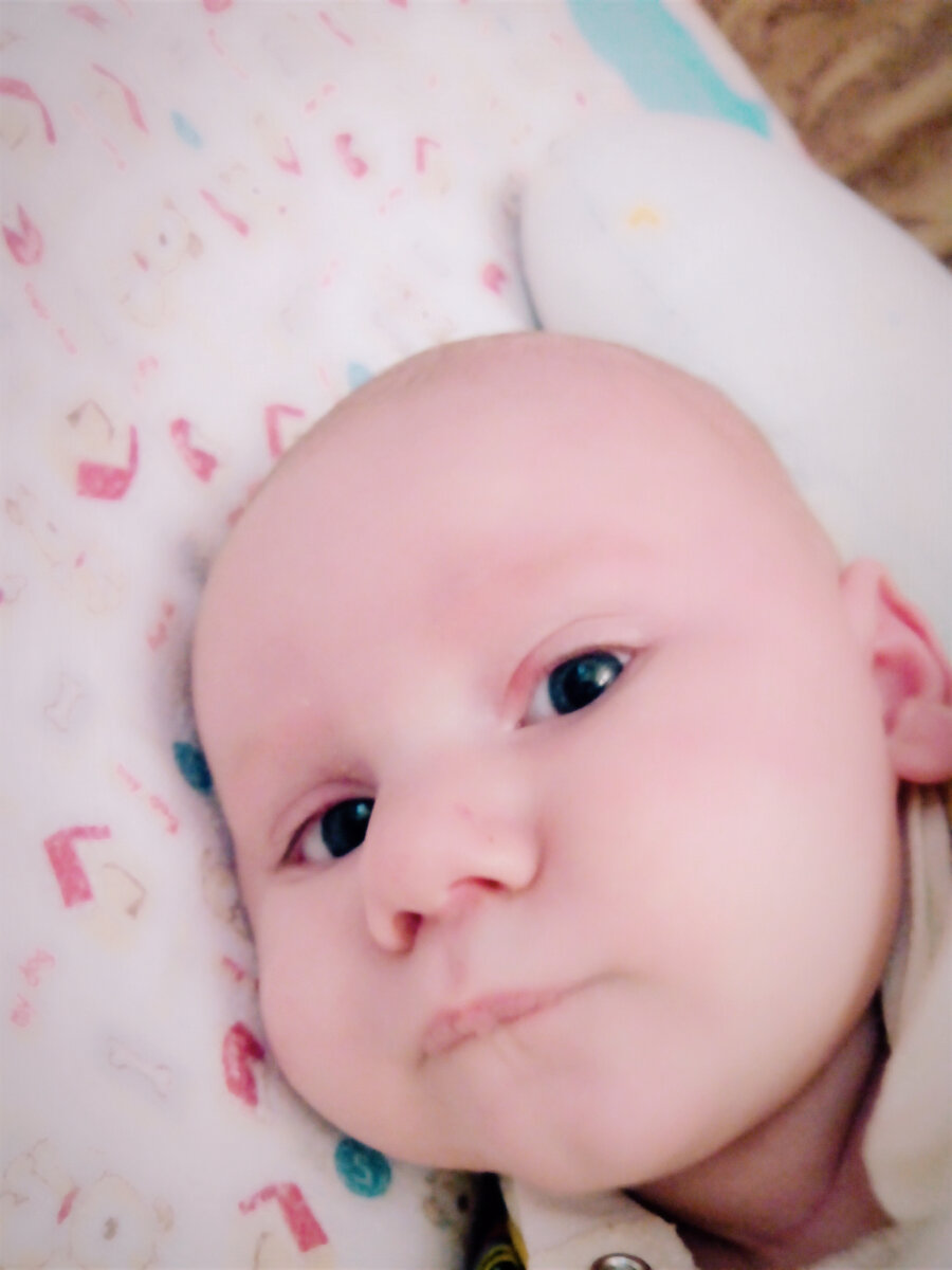 Арсюше 2 месяца)) 