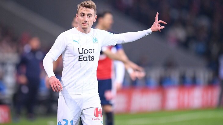 «Марсель» сыграет дома 