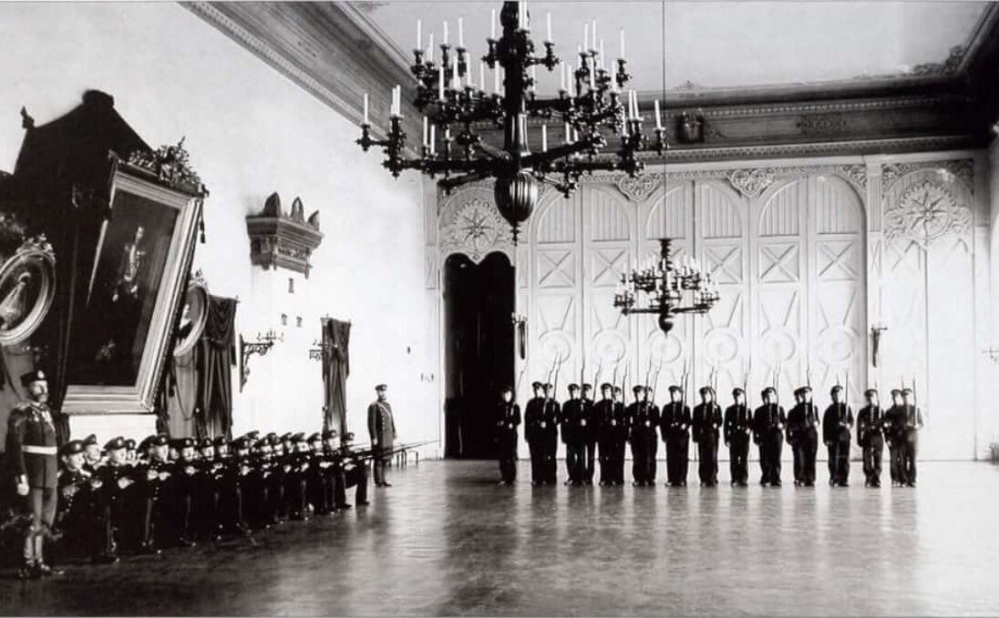 Московский императорский кадетский корпус. Фото из открытых источников.