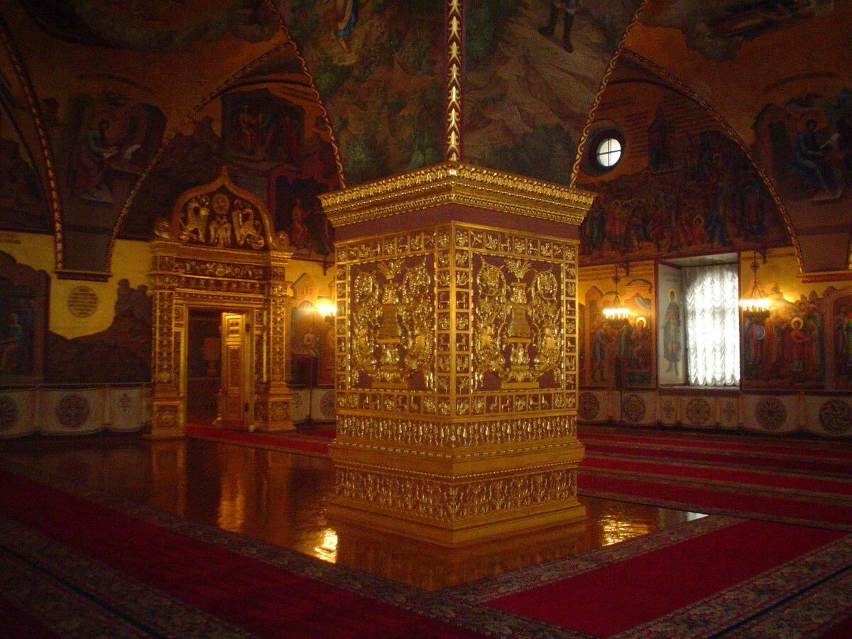 Грановитая Палата