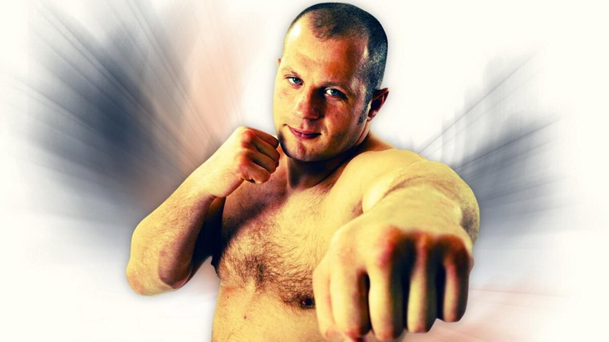 The last Emperor Fedor Emelianenko