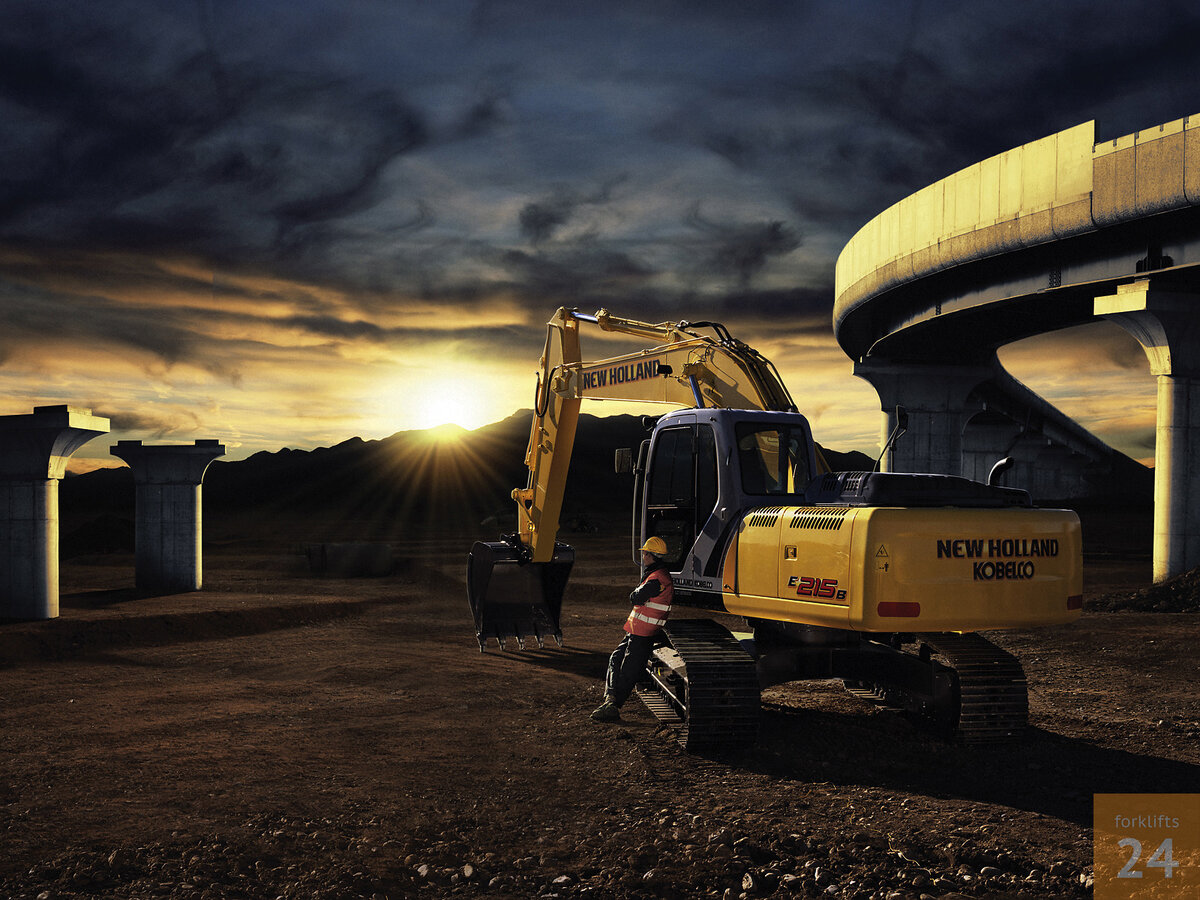 Дорожно-строительная техника