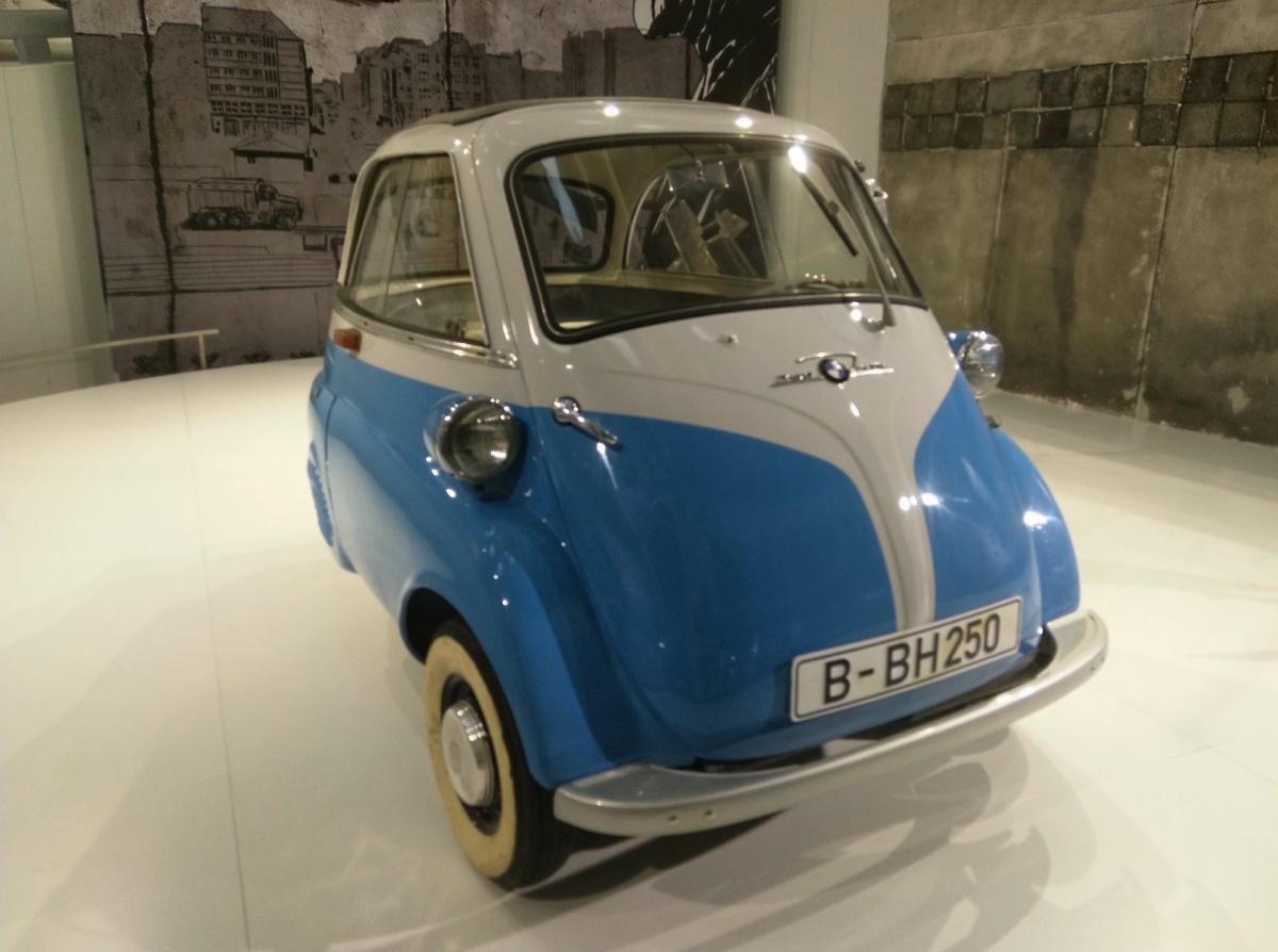 BMW Isetta