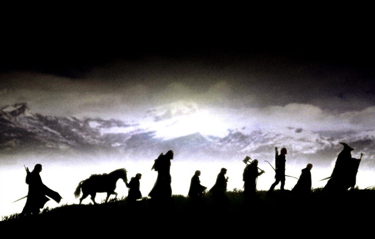 Властелин колец: Братство кольца, КиноПоиск