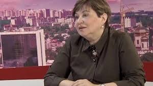 Ирина Санникова. Главный инфекционист Ставропольского края.