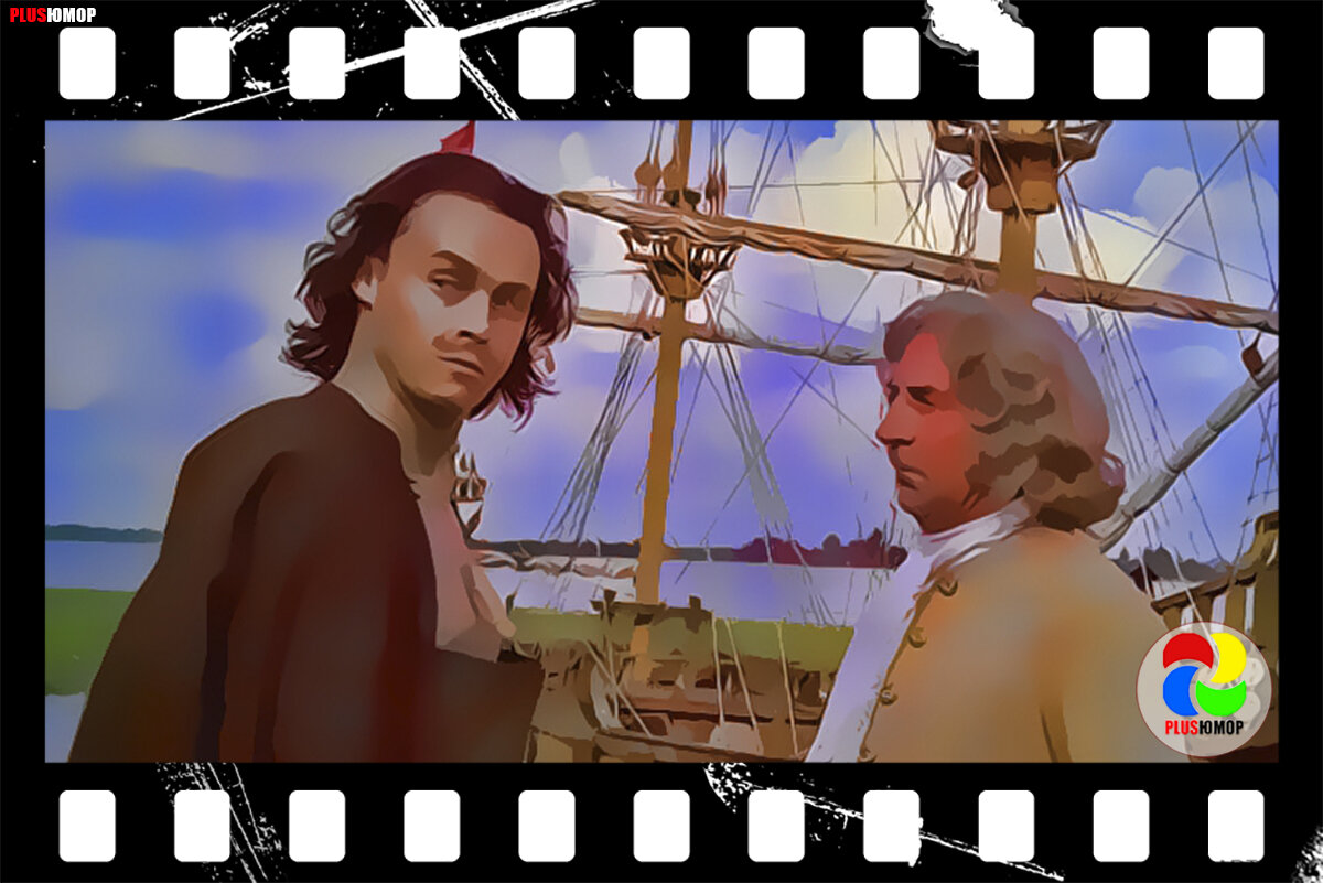 Все фото в обработке канала PLUS ЮМОР