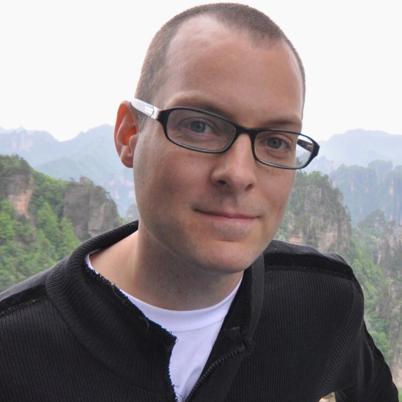 American McGee собственной персоной