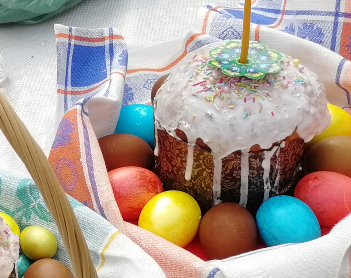 ПАСХАЛЬНЫЙ КУЛИЧ 🍞 Простой рецепт, который получается всегда | Ольга  Кондакова | Дзен