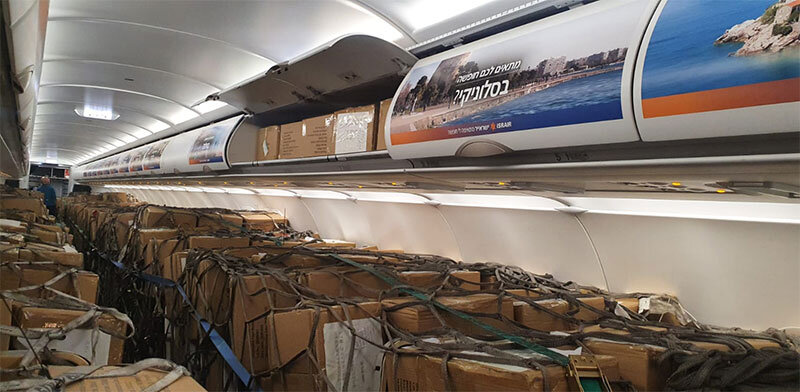 Не шумят, есть, пить не просят. Идеальные пассажиры. Фото из открытых источников