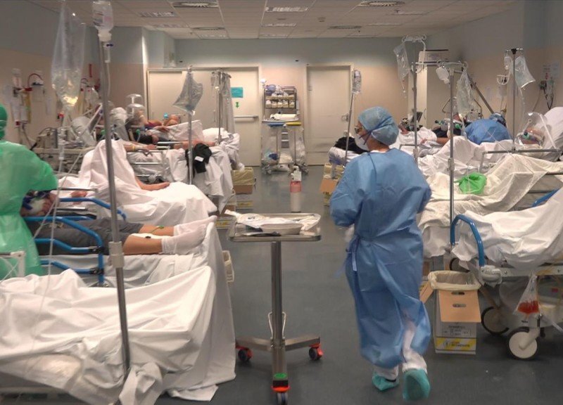 Объяснили рост количества новых случаев заболевания коронавирусом