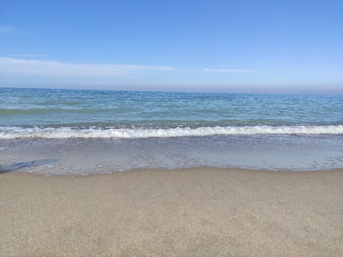 Мое море спокойствия