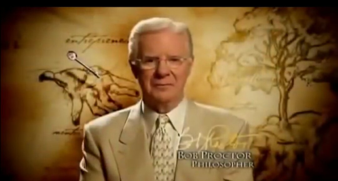 Фрагмент из фильма. Философ Боб Проктор
