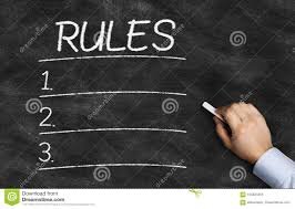 5 основных правил