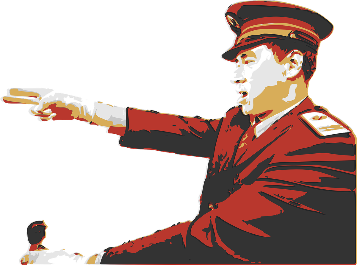 Государевы слуги