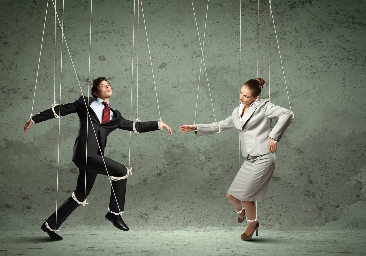 Зависимость от чужого мнения лишает свободы