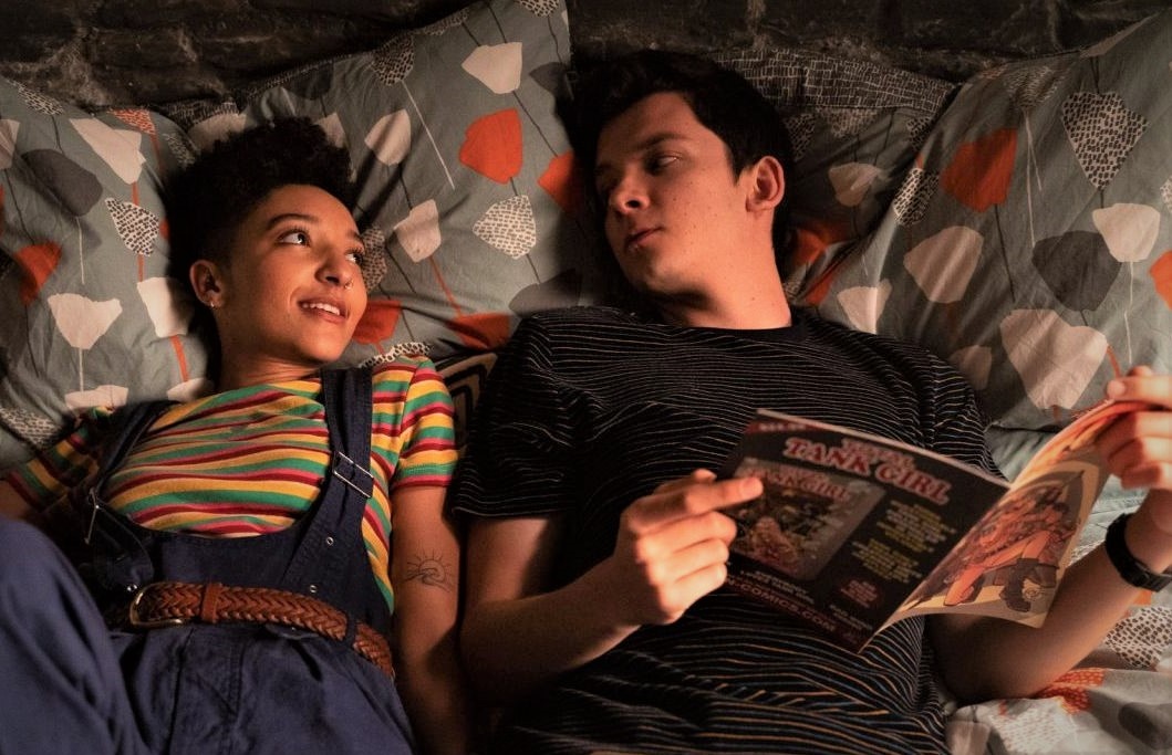 Сериал затрагивает важные проблемы, которые подросткам часто просто необходимо решить и с которыми им некуда будет пойти — ведь везде они встретят осуждение