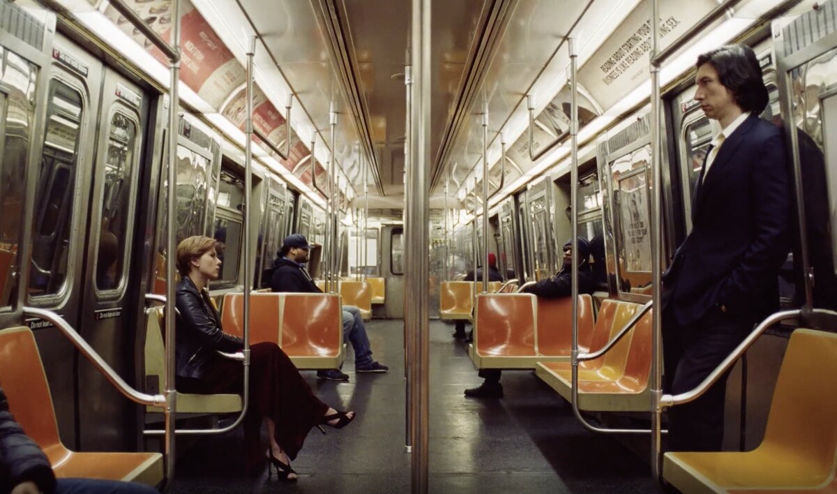 «Брачная история», режиссер Ноа Баумбак, 2019 г.