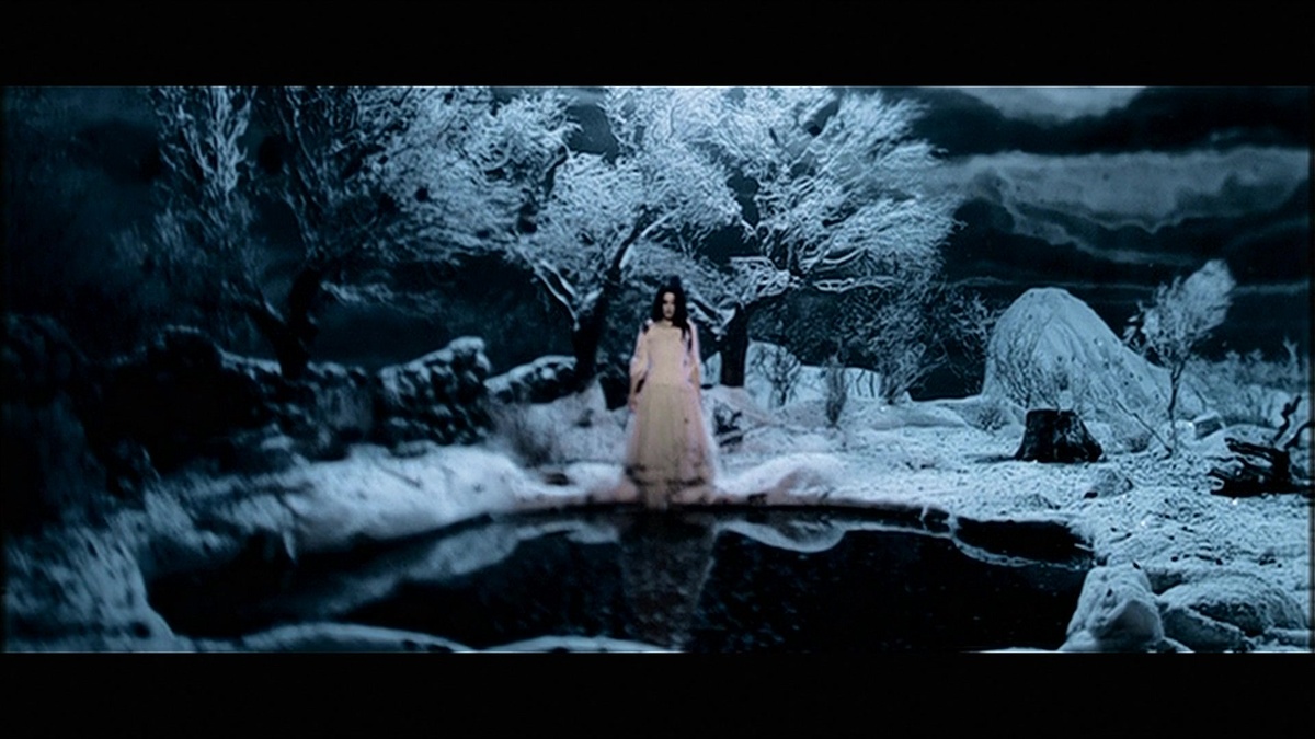 Кадры из Lithium