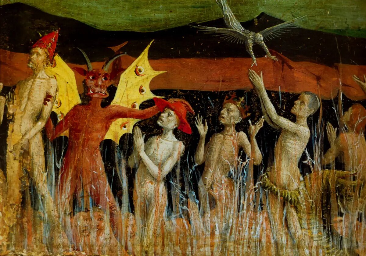 ...Шляпу сними !..©