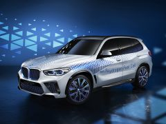 BMW i Hydrogen Next